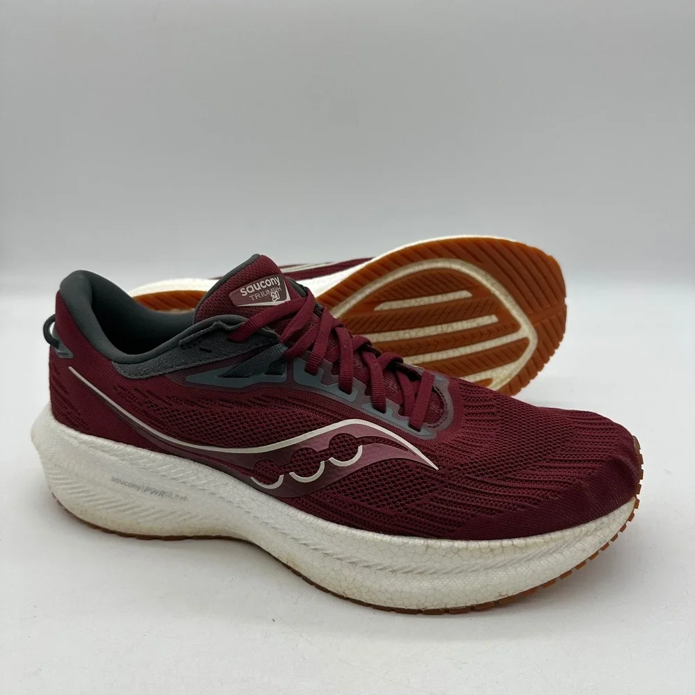 Saucony triumph 21